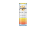 Surfside Vodka Peach Iced Tea - 4 Pack