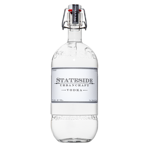 Stateside Vodka - 1.75 Liter - Stateside Urbancraft Vodka