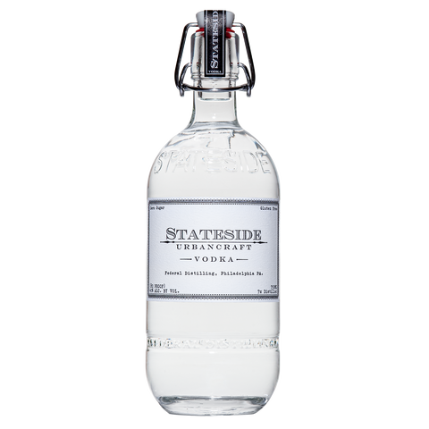 Stateside Vodka - 750mL - Stateside Urbancraft Vodka