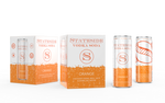 Stateside Vodka Soda Orange - 4 Pack