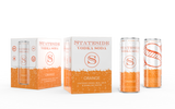 Stateside Vodka Soda Orange - 4 Pack