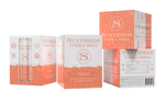 Stateside Vodka Soda Peach - 4 Pack