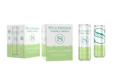 Stateside Vodka Soda – Stateside Vodka BevStack